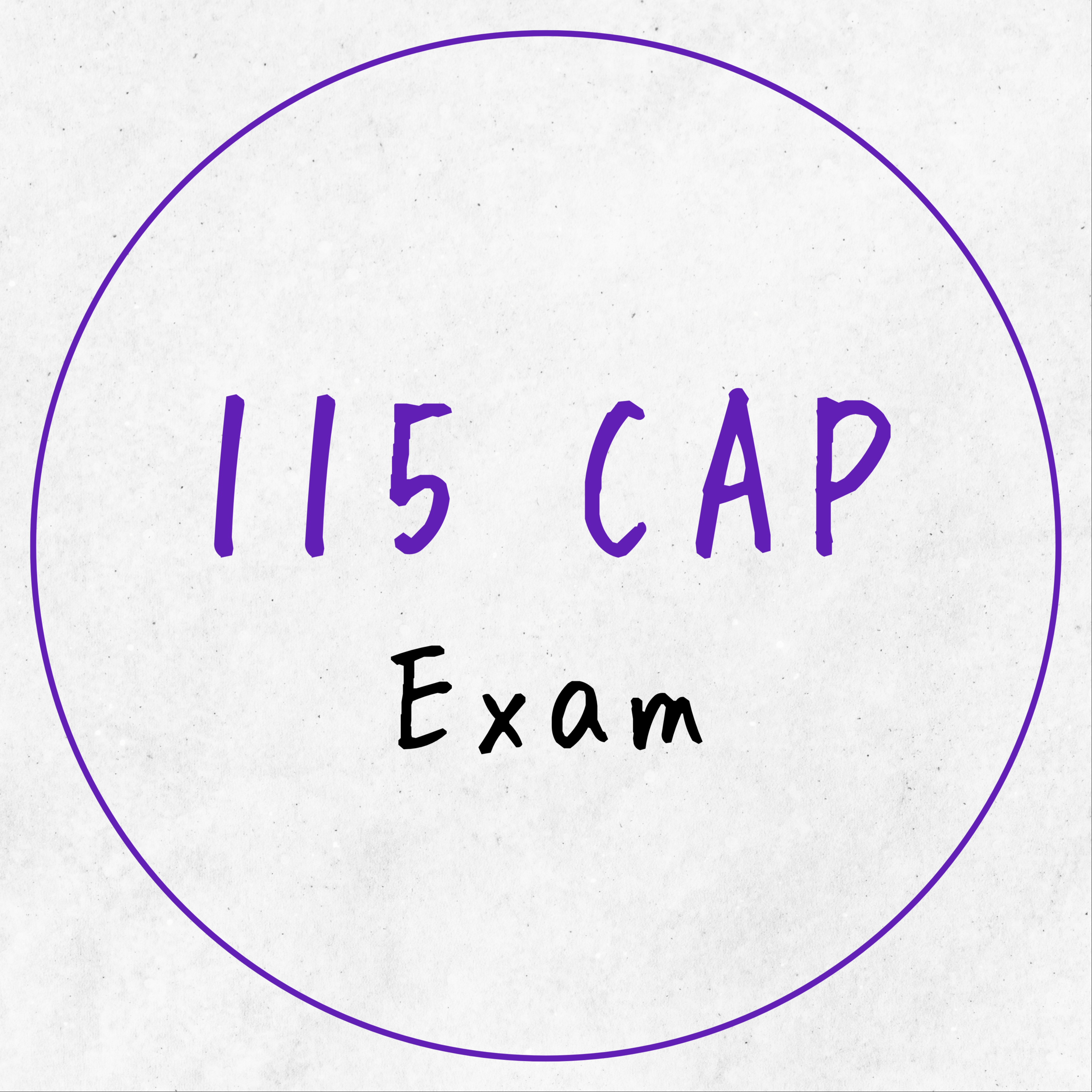 115_cap_exam | LINKGOODS