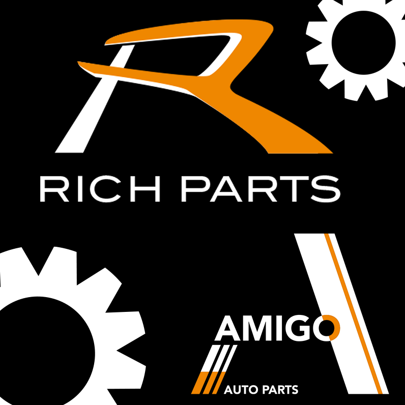 RICH PARTS INDUSTRIAL CO. | LINKGOODS