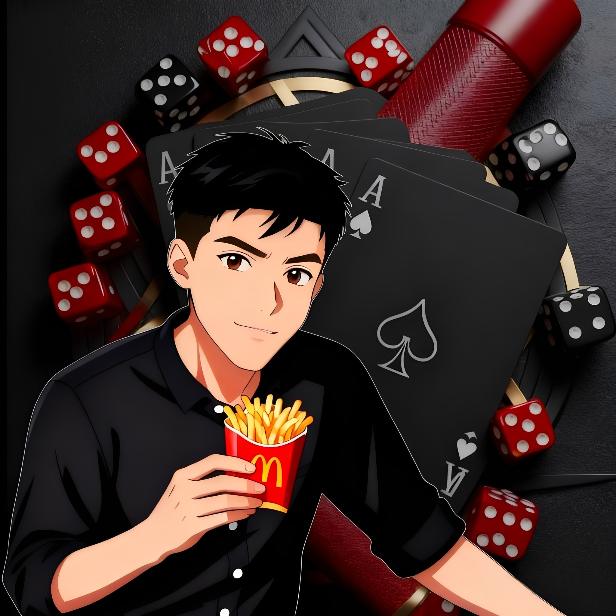 🍟薯條🍟 | LINKGOODS